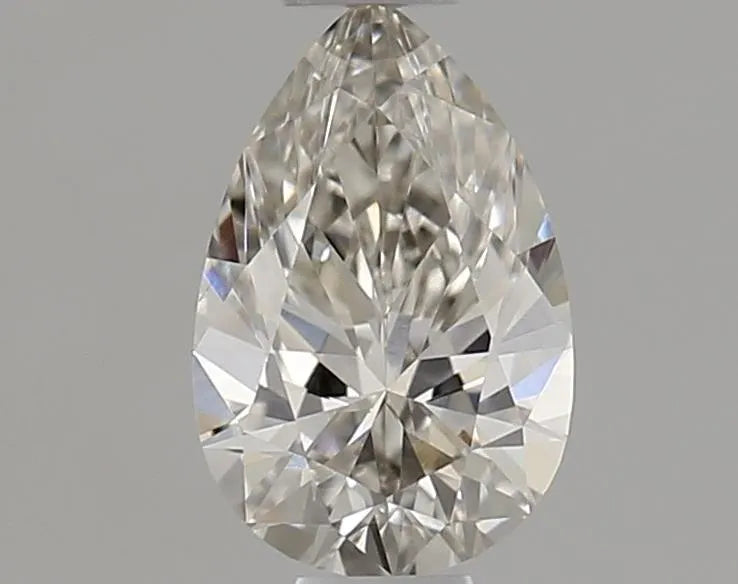 0.40ct Pear Lab Grown Diamond (Colour I, Clarity VS1, IGI Certified)
