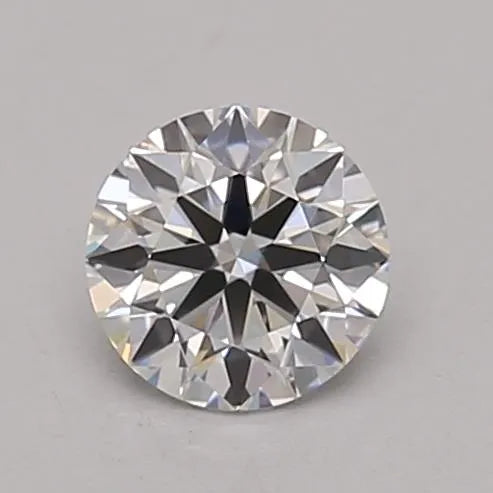 0.40ct Round Lab Grown Diamond (Colour F, Clarity VS1, Cut ID, IGI Certified)