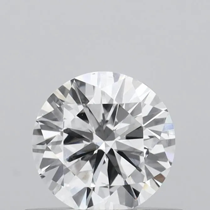 0.41ct Round Lab Grown Diamond (Colour D, Clarity VS2, Cut VG, IGI Certified)