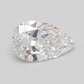 0.43ct Pear Lab Grown Diamond (Colour D, Clarity VS1, Cut EX, IGI Certified)