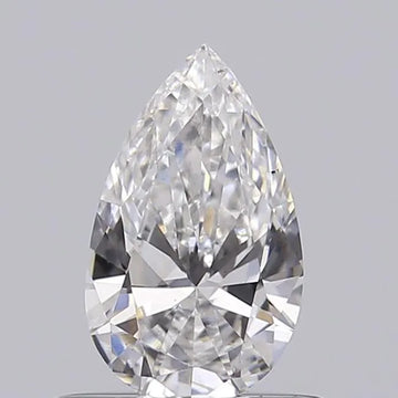 0.44ct Pear Lab Grown Diamond (Colour E, Clarity VS2, IGI Certified)