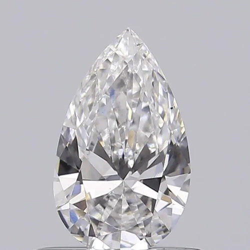 0.44ct Pear Lab Grown Diamond (Colour E, Clarity VS2, IGI Certified)