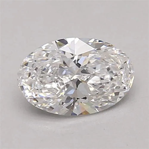 0.44ct Round Lab Grown Diamond (Colour D, Clarity VVS2, Cut ID, IGI Certified)