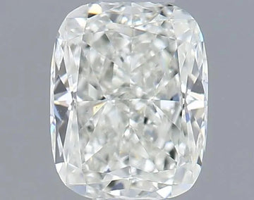 0.50ct Cushion brilliant Natural Diamond (Colour I, Clarity VS2, GIA Certified)