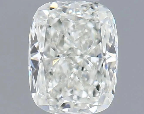 0.50ct Cushion brilliant Natural Diamond (Colour I, Clarity VS2, GIA Certified)