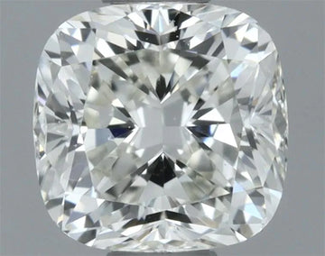 0.50ct Cushion brilliant Natural Diamond (Colour J, Clarity IF, GIA Certified)