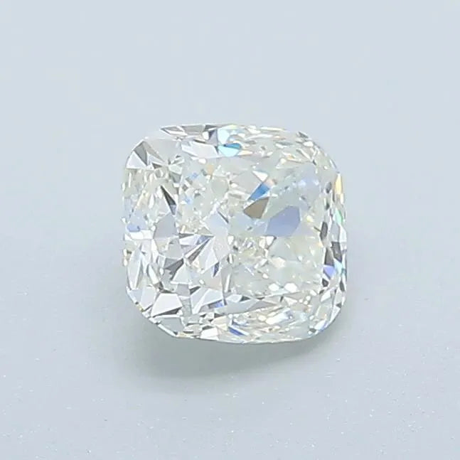 0.50ct Cushion brilliant Natural Diamond (Colour J, Clarity VS2, GIA Certified)