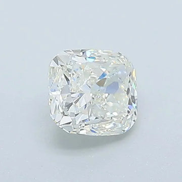 0.50ct Cushion brilliant Natural Diamond (Colour J, Clarity VS2, GIA Certified)