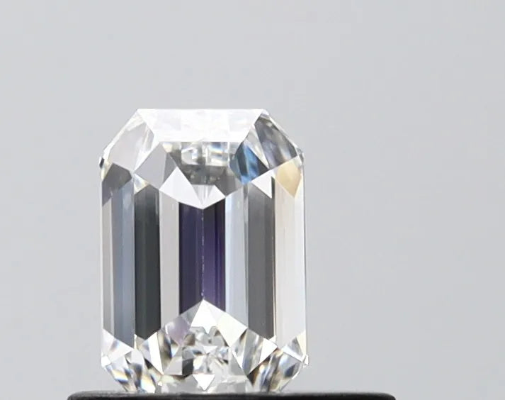 0.50ct Emerald Lab Grown Diamond (Colour E, Clarity VS1, IGI Certified)