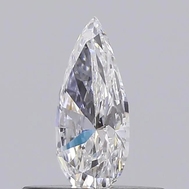 0.50ct Pear Lab Grown Diamond (Colour E, Clarity VS1, IGI Certified)