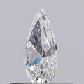 0.50ct Pear Lab Grown Diamond (Colour E, Clarity VS1, IGI Certified)