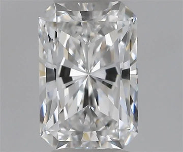 0.50ct Radiant Natural Diamond (Colour E, Clarity VS1, GIA Certified)