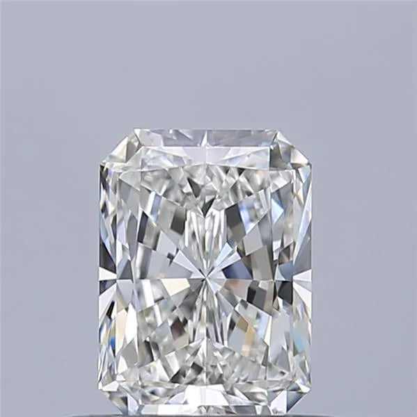 0.50ct Radiant Natural Diamond (Colour F, Clarity FL, GIA Certified)