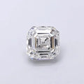 0.51ct Asscher Lab Grown Diamond (Colour G, Clarity VS1, IGI Certified)