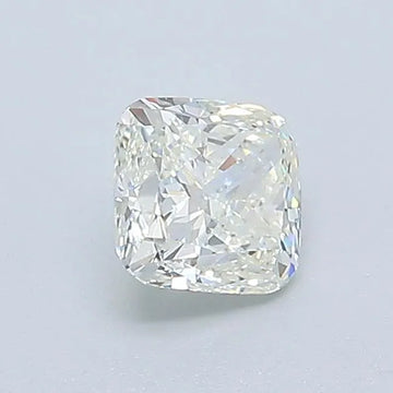 0.51ct Cushion modified Natural Diamond (Colour J, Clarity VS2, GIA Certified)