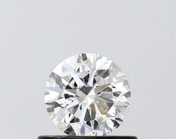 0.51ct Round Lab Grown Diamond (Colour D, Clarity VS1, Cut VG, IGI Certified)