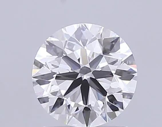 0.52ct Round Lab Grown Diamond (Colour D, Clarity VS1, Cut ID, IGI Certified)