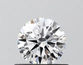 0.52ct Round Lab Grown Diamond (Colour D, Clarity VS2, Cut EX, IGI Certified)