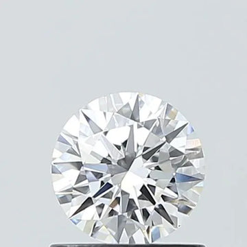 0.52ct Round Lab Grown Diamond (Colour E, Clarity VS1, Cut VG, IGI Certified)
