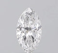 0.53ct Marquise Lab Grown Diamond (Colour E, Clarity VVS2, IGI Certified)