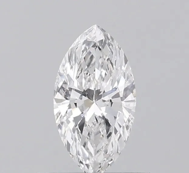 0.53ct Marquise Lab Grown Diamond (Colour E, Clarity VVS2, IGI Certified)