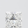 0.54ct Princess Lab Grown Diamond (Colour E, Clarity VS1, IGI Certified)