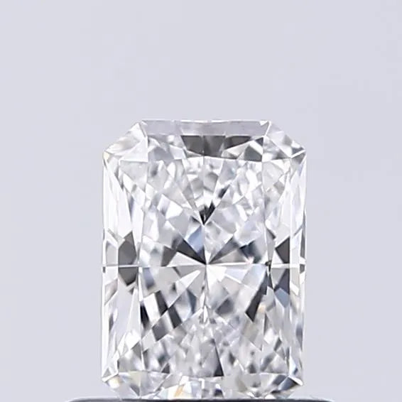0.54ct Radiant Lab Grown Diamond (Colour E, Clarity VVS2, IGI Certified)