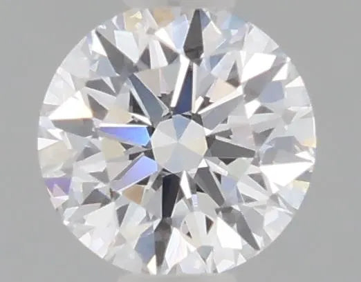 0.54ct Round Lab Grown Diamond (Colour D, Clarity VS1, Cut VG, IGI Certified)
