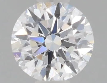 0.54ct Round Lab Grown Diamond (Colour D, Clarity VS1, Cut VG, IGI Certified)