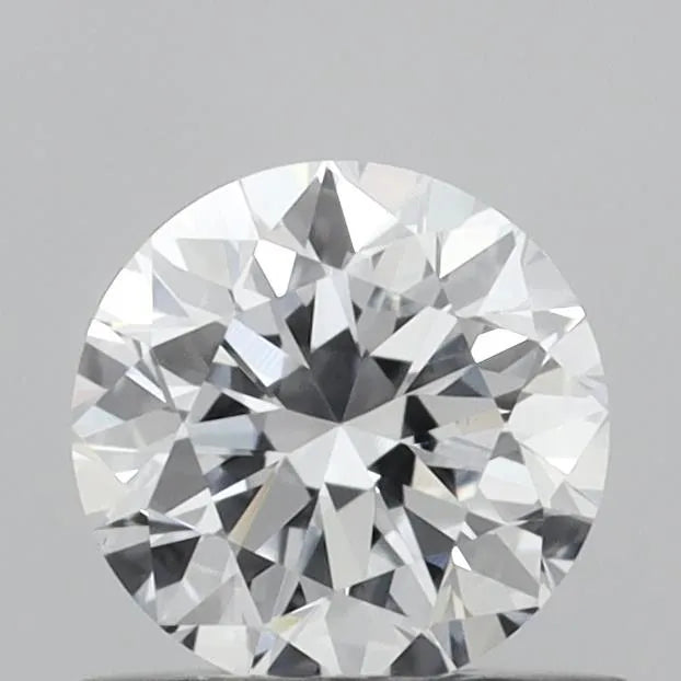 0.54ct Round Lab Grown Diamond (Colour I, Clarity VS1, Cut ID, IGI Certified)