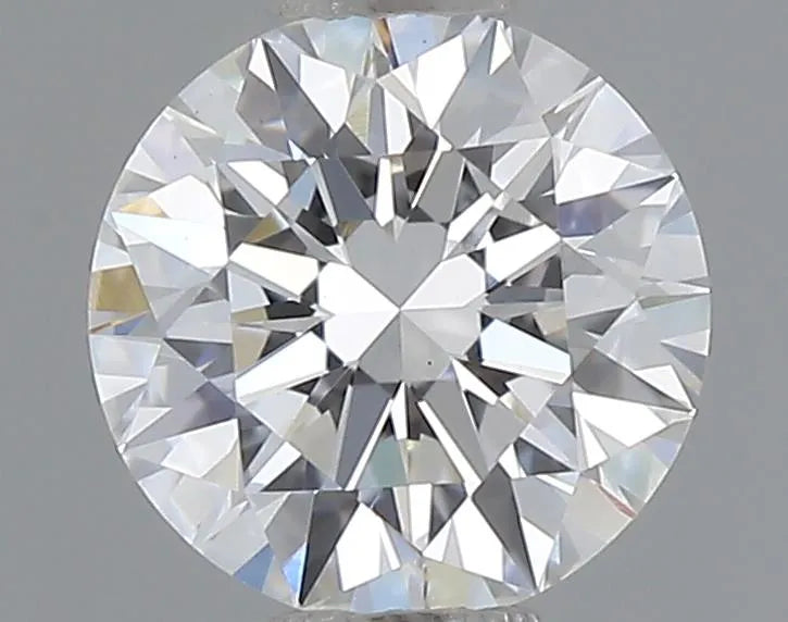 0.55ct Round Lab Grown Diamond (Colour D, Clarity VS1, Cut EX, IGI Certified)