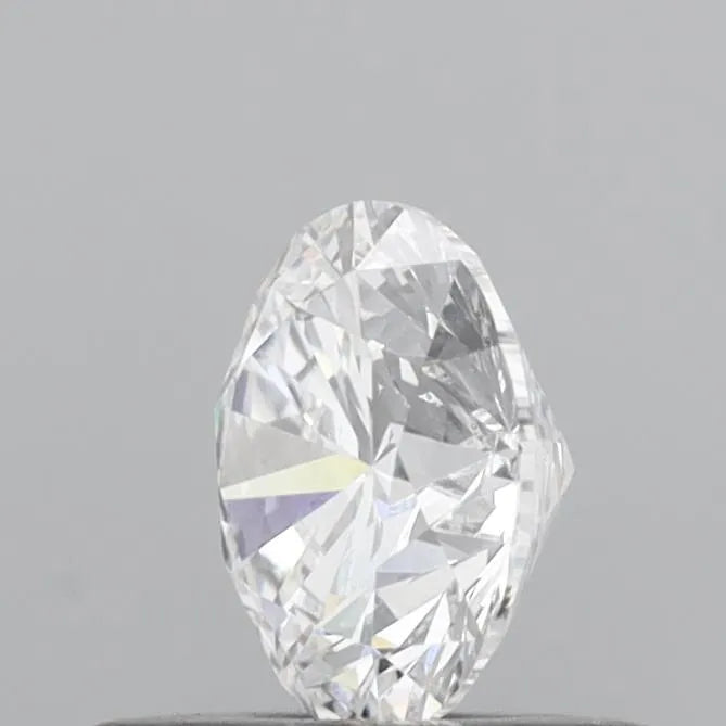 0.55ct Round Lab Grown Diamond (Colour D, Clarity VS1, Cut EX, IGI Certified)