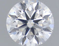 0.55ct Round Natural Diamond (Colour E, Clarity VVS1, Cut EX, GIA Certified)