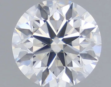 0.55ct Round Natural Diamond (Colour E, Clarity VVS1, Cut EX, GIA Certified)