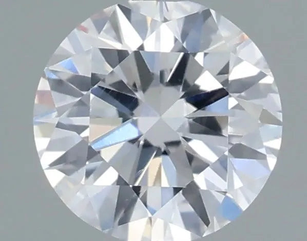 0.56ct Round Lab Grown Diamond (Colour D, Clarity VS1, Cut VG, IGI Certified)