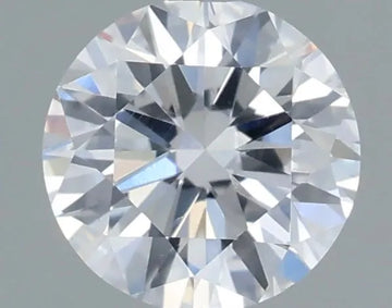 0.56ct Round Lab Grown Diamond (Colour D, Clarity VS1, Cut VG, IGI Certified)