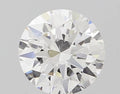 0.70ct Round Natural Diamond (Colour D, Clarity VVS1, Cut EX, GIA Certified)