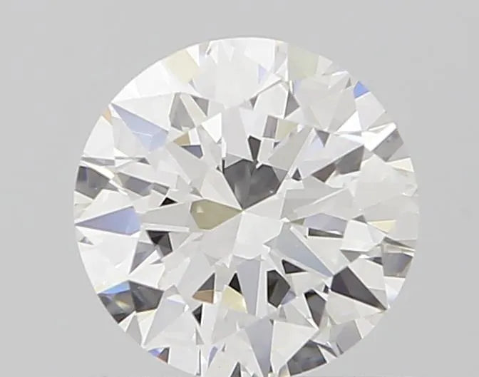 0.70ct Round Natural Diamond (Colour D, Clarity VVS1, Cut EX, GIA Certified)
