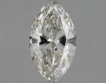 0.71ct Marquise Lab Grown Diamond (Colour H, Clarity VS1, IGI Certified)