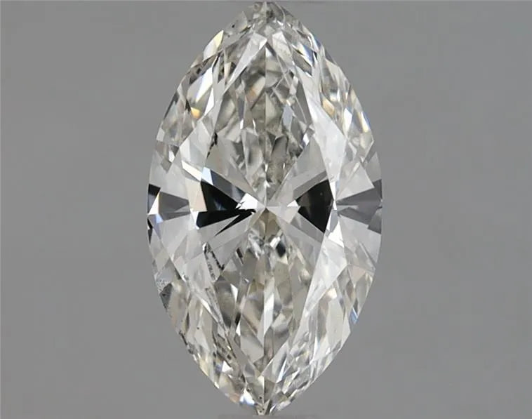 0.71ct Marquise Lab Grown Diamond (Colour H, Clarity VS1, IGI Certified)