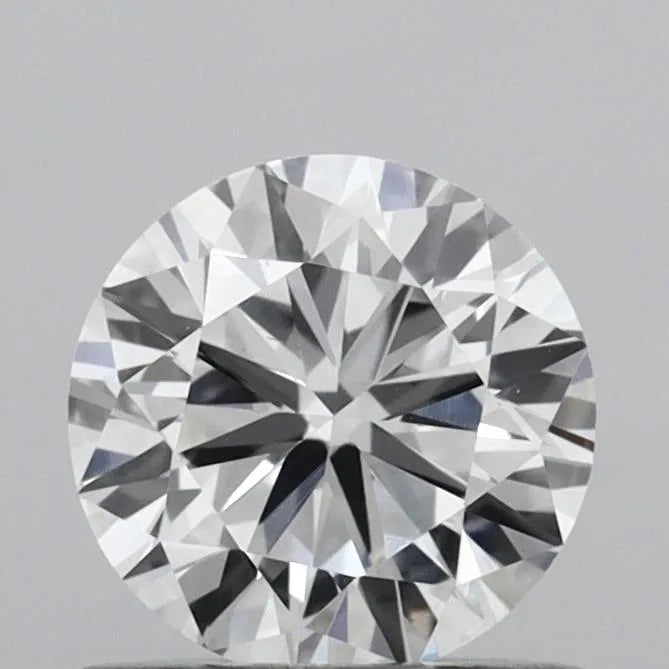 0.73ct Round Lab Grown Diamond (Colour D, Clarity VS2, Cut VG, IGI Certified)