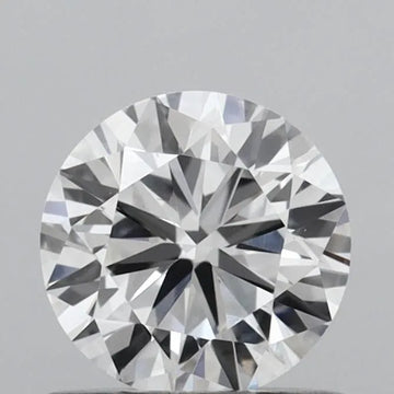 0.73ct Round Lab Grown Diamond (Colour D, Clarity VS2, Cut VG, IGI Certified)