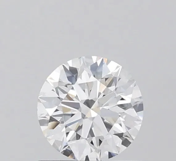 0.76ct Round Lab Grown Diamond (Colour D, Clarity VS1, Cut ID, IGI Certified)