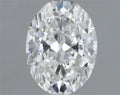 0.80ct Oval Natural Diamond (Colour E, Clarity VVS1, GIA Certified)