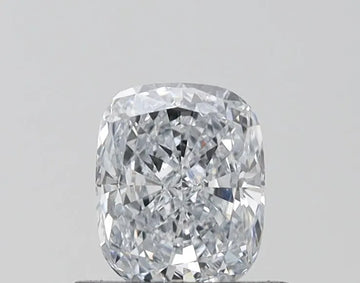 0.85ct Cushion brilliant Lab Grown Diamond (Colour G, Clarity IF, IGI Certified)
