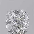 0.92ct Cushion brilliant Lab Grown Diamond (Colour E, Clarity VS1, IGI Certified)