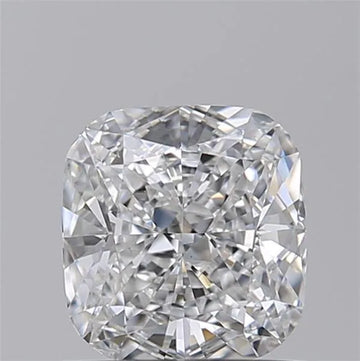0.92ct Cushion brilliant Lab Grown Diamond (Colour E, Clarity VS1, IGI Certified)