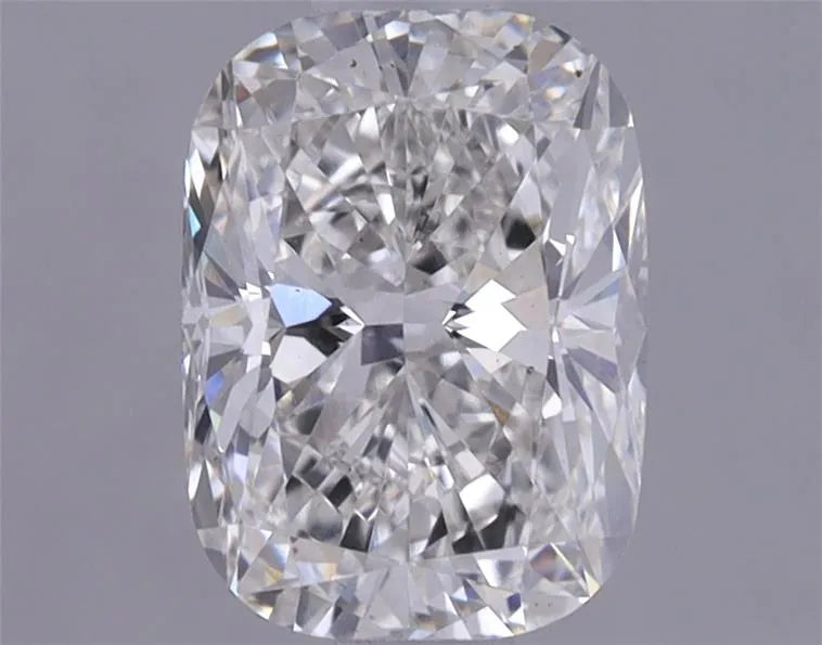 1.00ct Cushion brilliant Lab Grown Diamond (Colour G, Clarity VS1, IGI Certified)