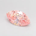 1.00ct Marquise Lab Grown Diamond (Colour Fancy Vivid Pink, Clarity VS2, IGI Certified)