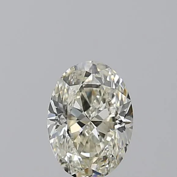 1.00ct Oval Natural Diamond (Colour H, Clarity VS1, Cut VG, IGI Certified)